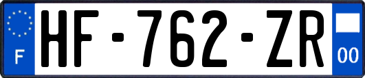 HF-762-ZR