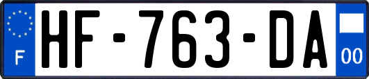 HF-763-DA
