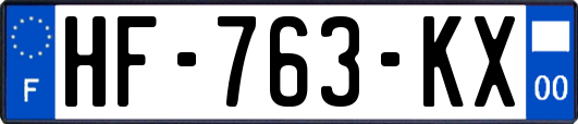 HF-763-KX