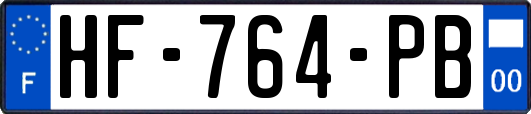HF-764-PB