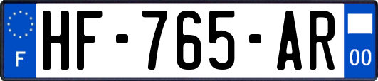 HF-765-AR