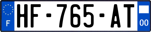 HF-765-AT