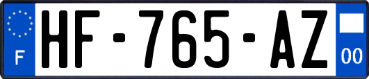 HF-765-AZ