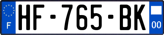 HF-765-BK