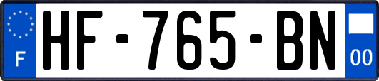 HF-765-BN
