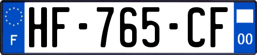 HF-765-CF