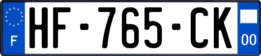 HF-765-CK