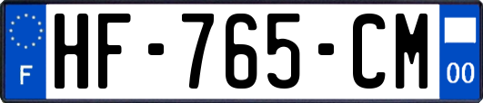 HF-765-CM