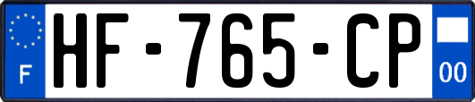HF-765-CP
