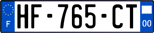 HF-765-CT