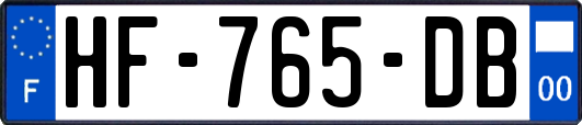 HF-765-DB