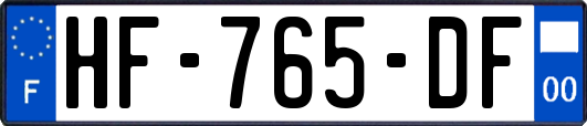 HF-765-DF