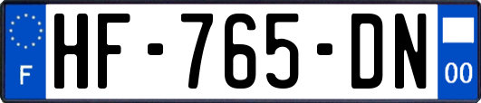 HF-765-DN