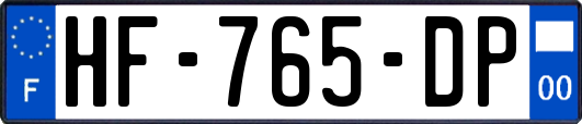 HF-765-DP