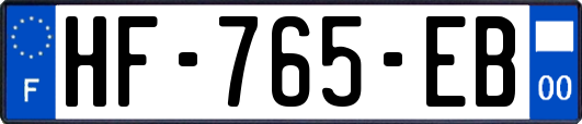 HF-765-EB
