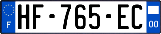 HF-765-EC