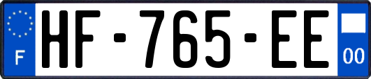HF-765-EE