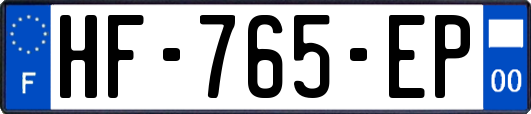 HF-765-EP