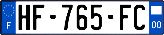 HF-765-FC