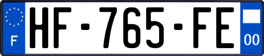 HF-765-FE
