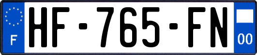HF-765-FN