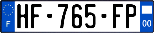 HF-765-FP
