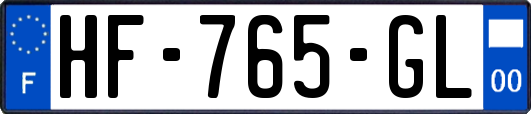 HF-765-GL