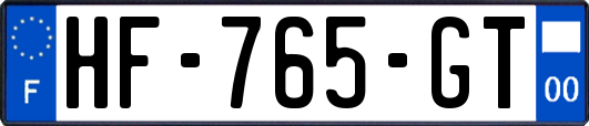 HF-765-GT