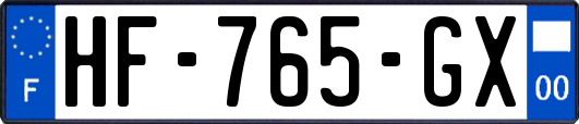 HF-765-GX