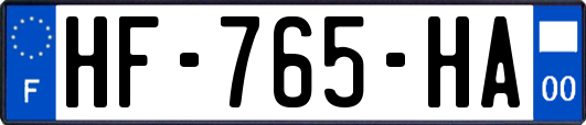 HF-765-HA