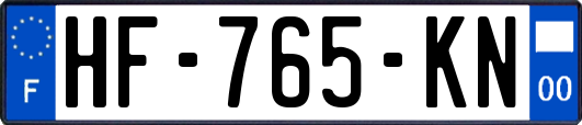 HF-765-KN