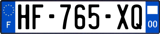 HF-765-XQ