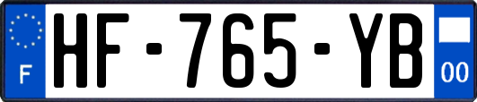 HF-765-YB