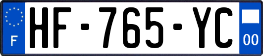 HF-765-YC