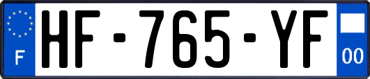 HF-765-YF