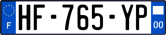 HF-765-YP