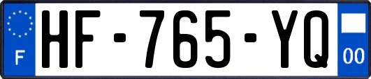 HF-765-YQ