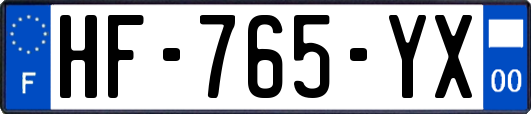 HF-765-YX