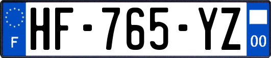 HF-765-YZ