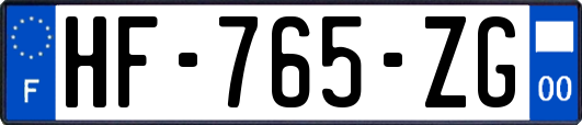 HF-765-ZG
