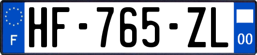 HF-765-ZL