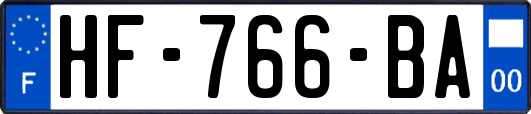 HF-766-BA