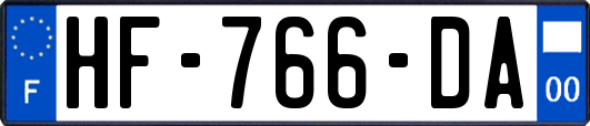 HF-766-DA