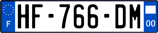 HF-766-DM