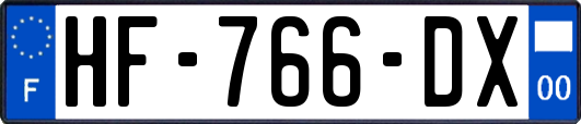 HF-766-DX