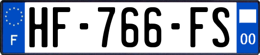 HF-766-FS