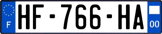 HF-766-HA
