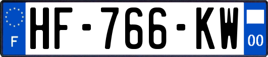 HF-766-KW