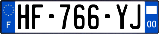 HF-766-YJ