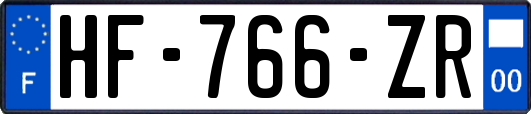 HF-766-ZR